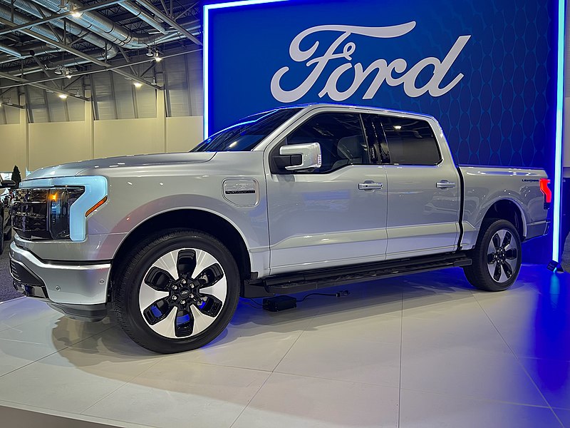 Ford F-150 Lightning